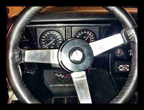 **SUPER CLEAN 25th ANNIVERSARY 1978 CORVETTE T-TOP**1Z87L85406784, image 7