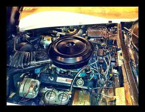 **SUPER CLEAN 25th ANNIVERSARY 1978 CORVETTE T-TOP**1Z87L85406784, image 9