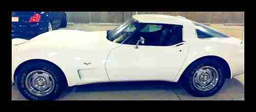 **SUPER CLEAN 25th ANNIVERSARY 1978 CORVETTE T-TOP**1Z87L85406784, image 21