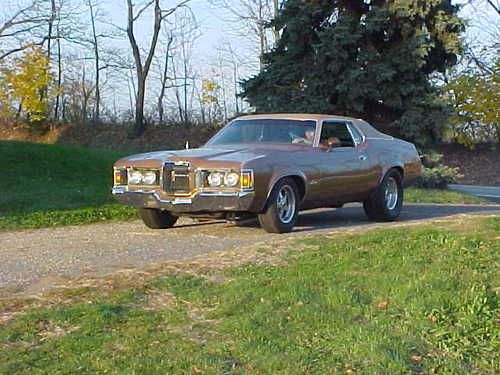 71 cougar street beast!  powered by new 514" bbf/c-6 drivetrain