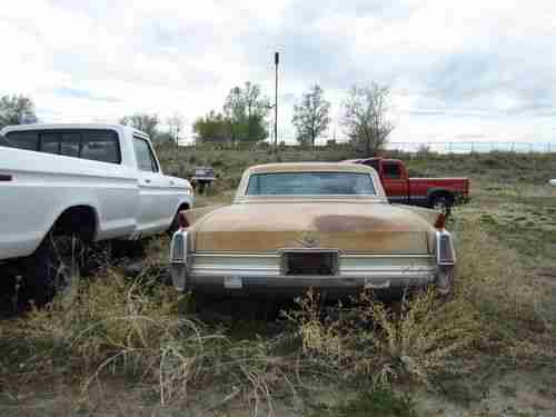 1964 Cadillac Couple de Ville solid Wyoming Car, US $2,200.00, image 4