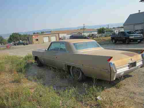 1964 Cadillac Couple de Ville solid Wyoming Car, US $2,200.00, image 7