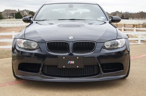 2009 bmw m3