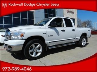 2008 dodge ram 1500 quad cab