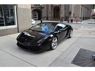 2009 lamborghini gallardo lp560-4