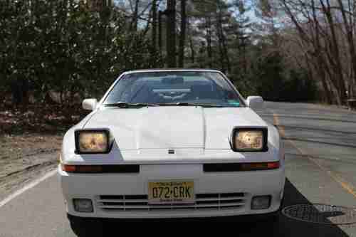 1989 Toyota Supra Turbo Targa-Top 2-Door 3.0L, image 3