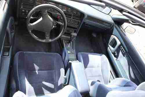 1989 Toyota Supra Turbo Targa-Top 2-Door 3.0L, image 6