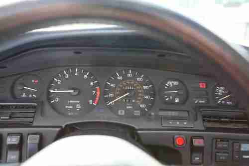 1989 Toyota Supra Turbo Targa-Top 2-Door 3.0L, image 7