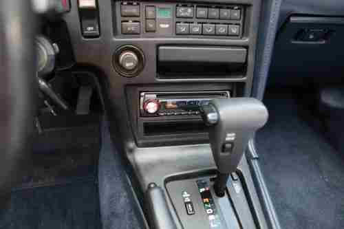 1989 Toyota Supra Turbo Targa-Top 2-Door 3.0L, image 8