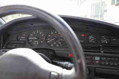 1989 Toyota Supra Turbo Targa-Top 2-Door 3.0L, image 9