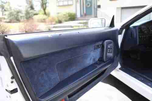 1989 Toyota Supra Turbo Targa-Top 2-Door 3.0L, image 10