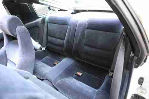 1989 Toyota Supra Turbo Targa-Top 2-Door 3.0L, image 11