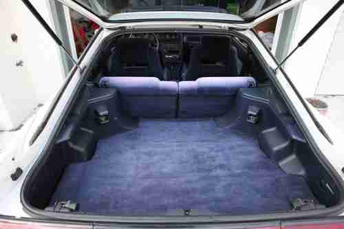 1989 Toyota Supra Turbo Targa-Top 2-Door 3.0L, image 12