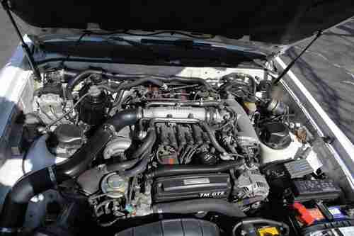 1989 Toyota Supra Turbo Targa-Top 2-Door 3.0L, image 13