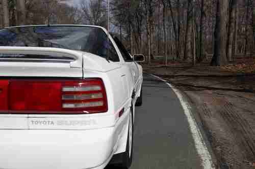 1989 Toyota Supra Turbo Targa-Top 2-Door 3.0L, image 15