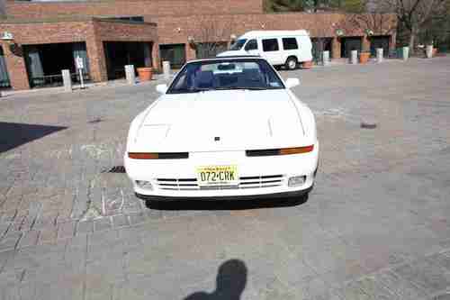 1989 Toyota Supra Turbo Targa-Top 2-Door 3.0L, image 16