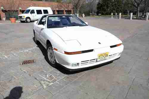 1989 Toyota Supra Turbo Targa-Top 2-Door 3.0L, image 18