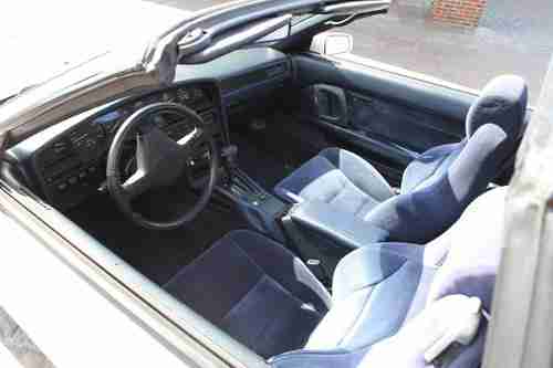 1989 Toyota Supra Turbo Targa-Top 2-Door 3.0L, image 21