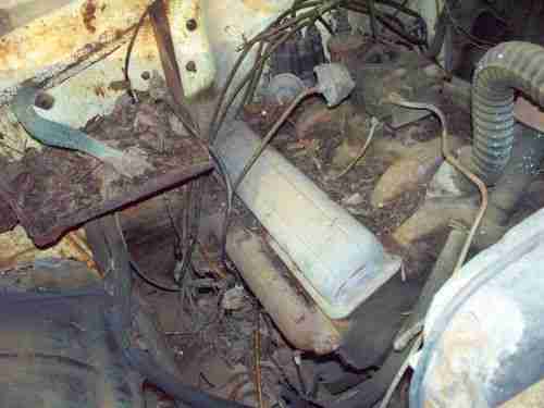 1956 Chevrolet wagon, image 11