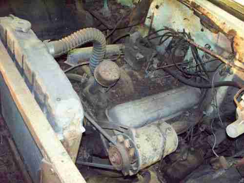 1956 Chevrolet wagon, image 12