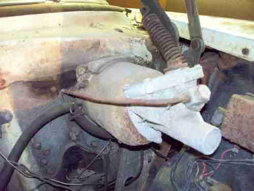 1956 Chevrolet wagon, image 14