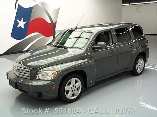 2009 chevy hhr lt cd audio cruise control only 28k mi! texas direct auto