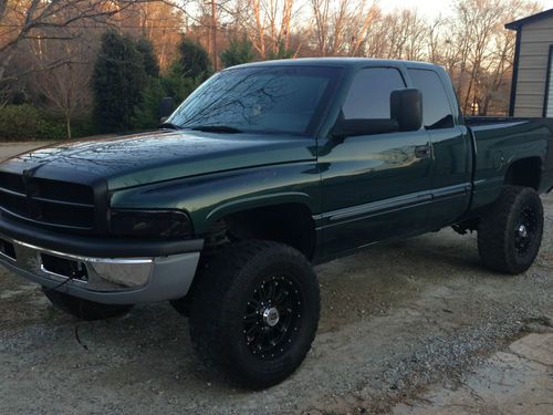 2001 dodge 2500