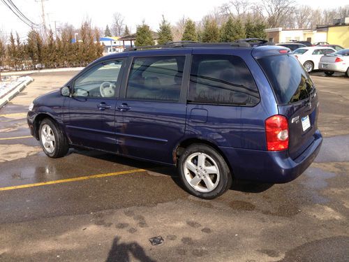 2003 mazda mpv es standard passenger van 3-door 3.0l