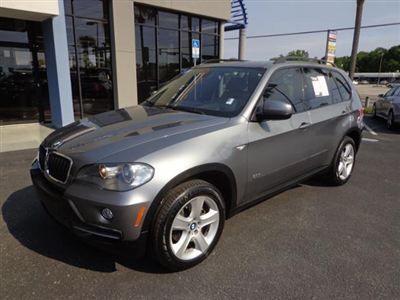 08 bmw x5 3.0si sav, sport pack, premium pack, xenons, pdc