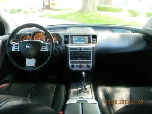 2006 nissan murano 67k miles