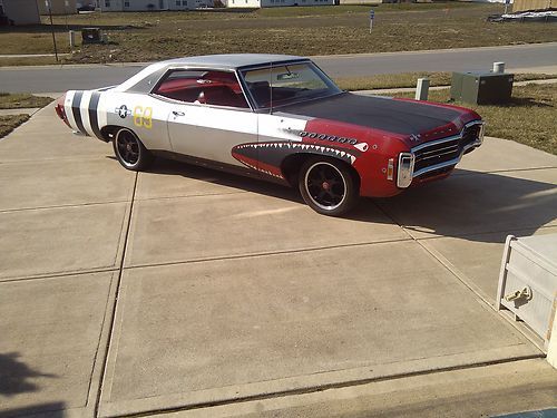 1969 chevrolet impala