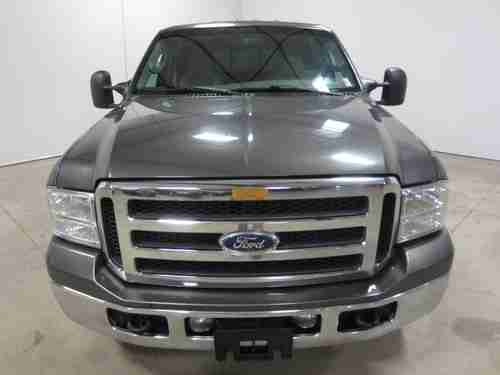05 FORD F250 6.0L TURBO DIESEL  AUTO 4X4 CREW CAB SHORT LARIAT CO OWNED 80 PICS, US $11,995.00, image 2
