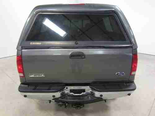 05 FORD F250 6.0L TURBO DIESEL  AUTO 4X4 CREW CAB SHORT LARIAT CO OWNED 80 PICS, US $11,995.00, image 4