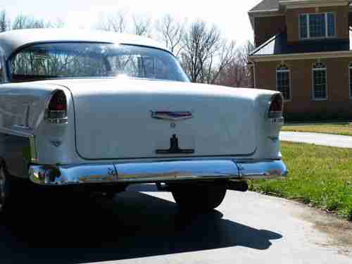 1955 Chevrolet 2 door Hardtop Sport Coupe, image 5