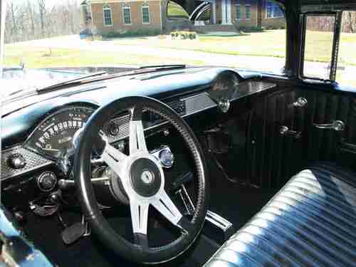 1955 Chevrolet 2 door Hardtop Sport Coupe, image 8