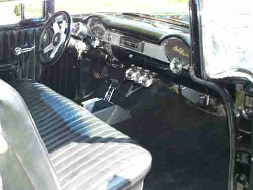 1955 Chevrolet 2 door Hardtop Sport Coupe, image 9