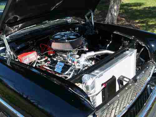 1955 Chevrolet 2 door Hardtop Sport Coupe, image 12