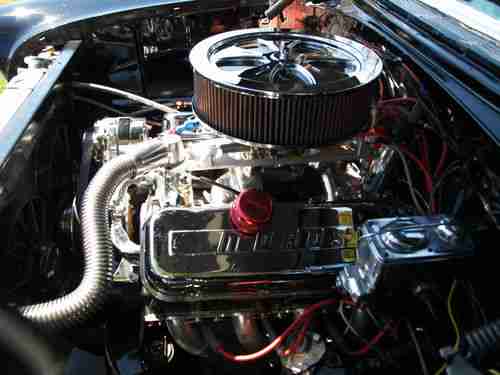 1955 Chevrolet 2 door Hardtop Sport Coupe, image 13