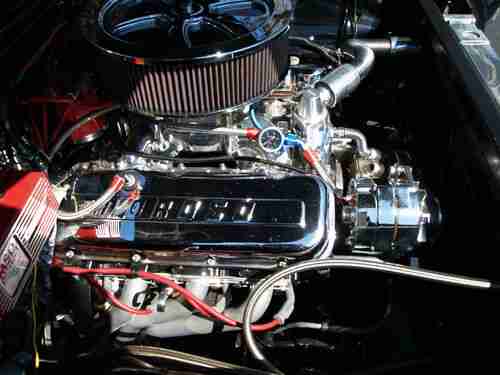 1955 Chevrolet 2 door Hardtop Sport Coupe, image 14