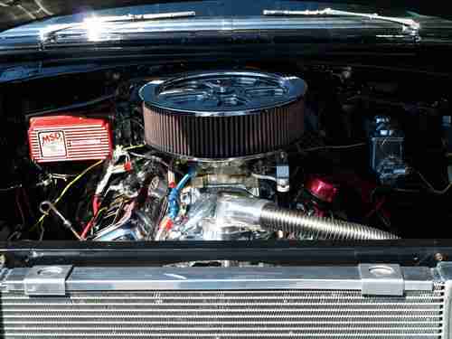 1955 Chevrolet 2 door Hardtop Sport Coupe, image 16