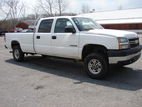 6.6 duramax turbo diesel allison trans rwd runs great ready to go to work save $