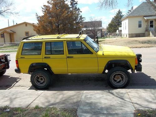 1989 jeeo cherokee