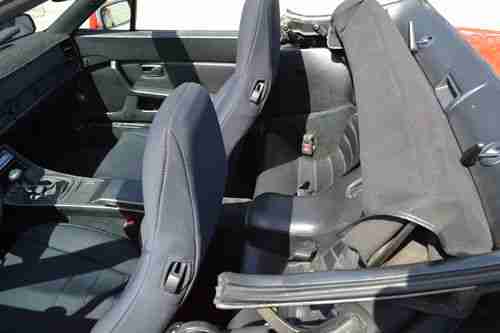 1989 Porsche 944 S2 Cabriolet Convertible Guards Red, Leather, US $6,900.00, image 14