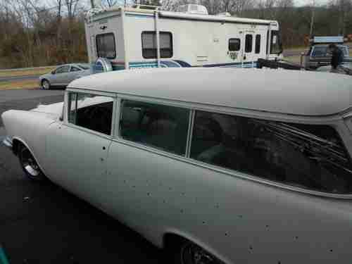 1957 Chevrolet Bel Air 2 Door Station Wagon Nomad Great Hot Rod or Rat Rod, US $8,500.00, image 5