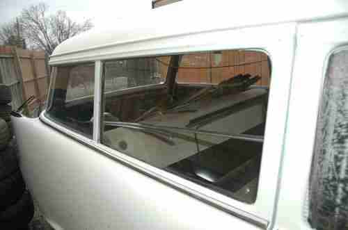 1957 Chevrolet Bel Air 2 Door Station Wagon Nomad Great Hot Rod or Rat Rod, US $8,500.00, image 9