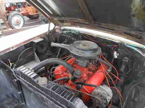 1957 Chevrolet Bel Air 2 Door Station Wagon Nomad Great Hot Rod or Rat Rod, US $8,500.00, image 10