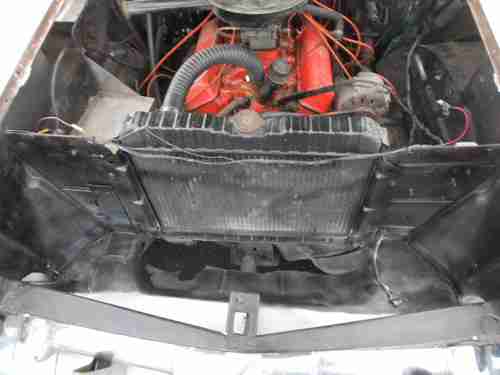 1957 Chevrolet Bel Air 2 Door Station Wagon Nomad Great Hot Rod or Rat Rod, US $8,500.00, image 11