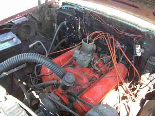 1957 Chevrolet Bel Air 2 Door Station Wagon Nomad Great Hot Rod or Rat Rod, US $8,500.00, image 12