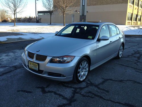 2006 bmw 330xi base sedan 4-door 3.0l - nice - clean vehicle