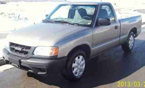 99 IZUZU HOMBRE PICKUP SAME AS S-10 ONLY 85K MILES, image 2